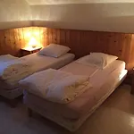 Couette-café Les Cristaux Saint-Gervais-les-Bains