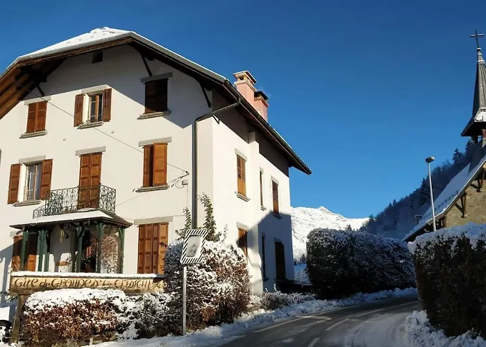 Les Cristaux Saint-Gervais-les-Bains