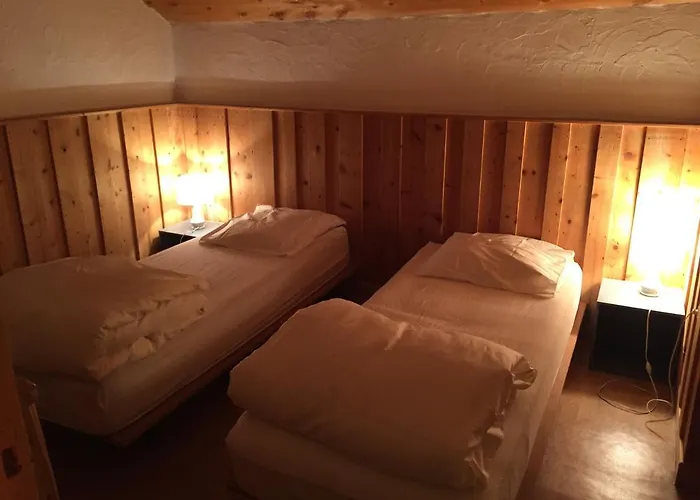 Les Cristaux Saint-Gervais-les-Bains