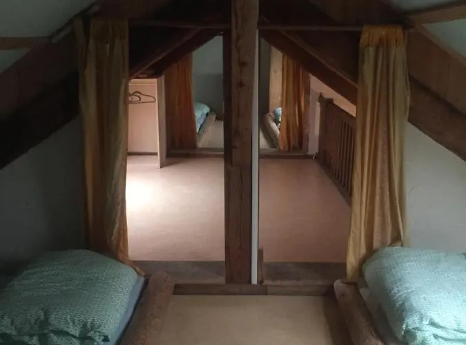 Bed & Breakfast Les Cristaux *
