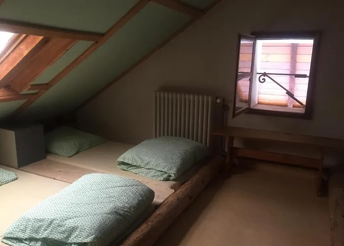 Les Cristaux Bed & Breakfast