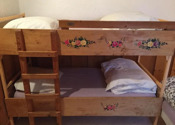 Bed & Breakfast Les Cristaux