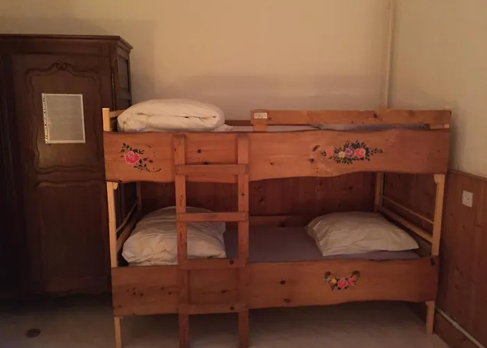 Bed & Breakfast Les Cristaux *