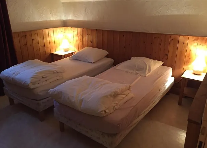 Bed & Breakfast Les Cristaux Saint-Gervais-les-Bains