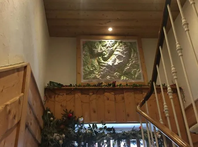 Les Cristaux Bed & Breakfast Saint-Gervais-les-Bains