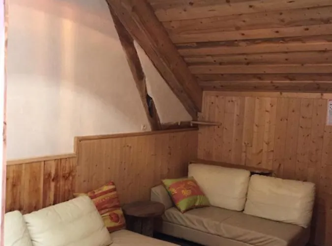 Bed & Breakfast Les Cristaux