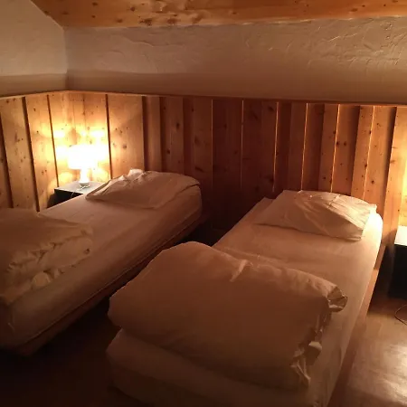Les Cristaux Saint-Gervais-les-Bains