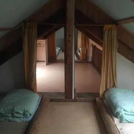 Bed & Breakfast Les Cristaux *