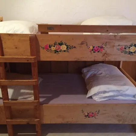 Bed & Breakfast Les Cristaux