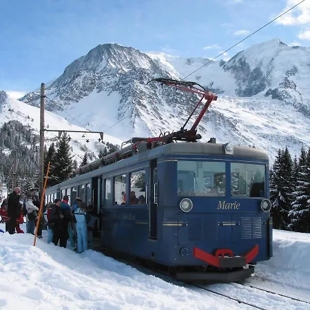 Bed & Breakfast Les Cristaux Saint-Gervais-les-Bains