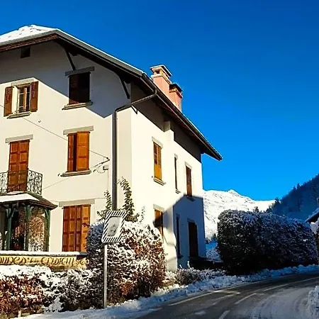 Les Cristaux * Saint-Gervais-les-Bains