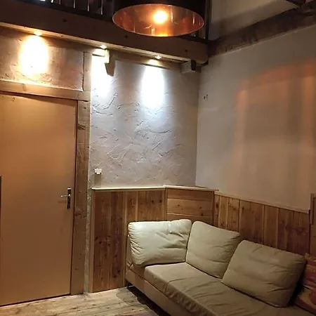 住宿加早餐酒店 Les Cristaux