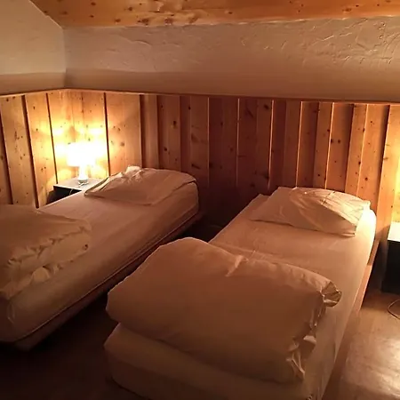 Les Cristaux Bed & Breakfast Saint-Gervais-les-Bains
