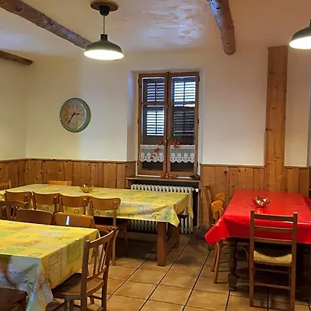 Les Cristaux Saint-Gervais-les-Bains